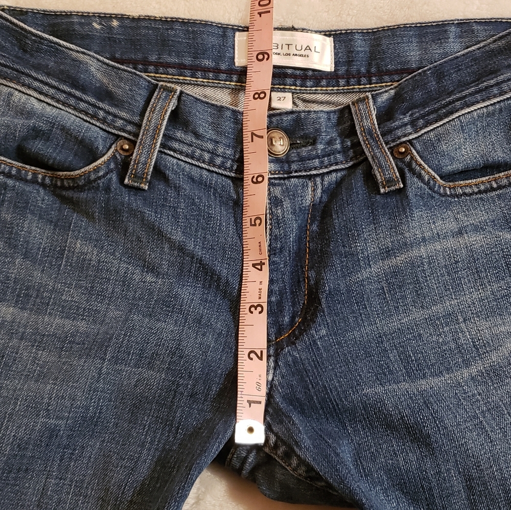 Habitual Jeans | light wash flare - Picture 7 of 7